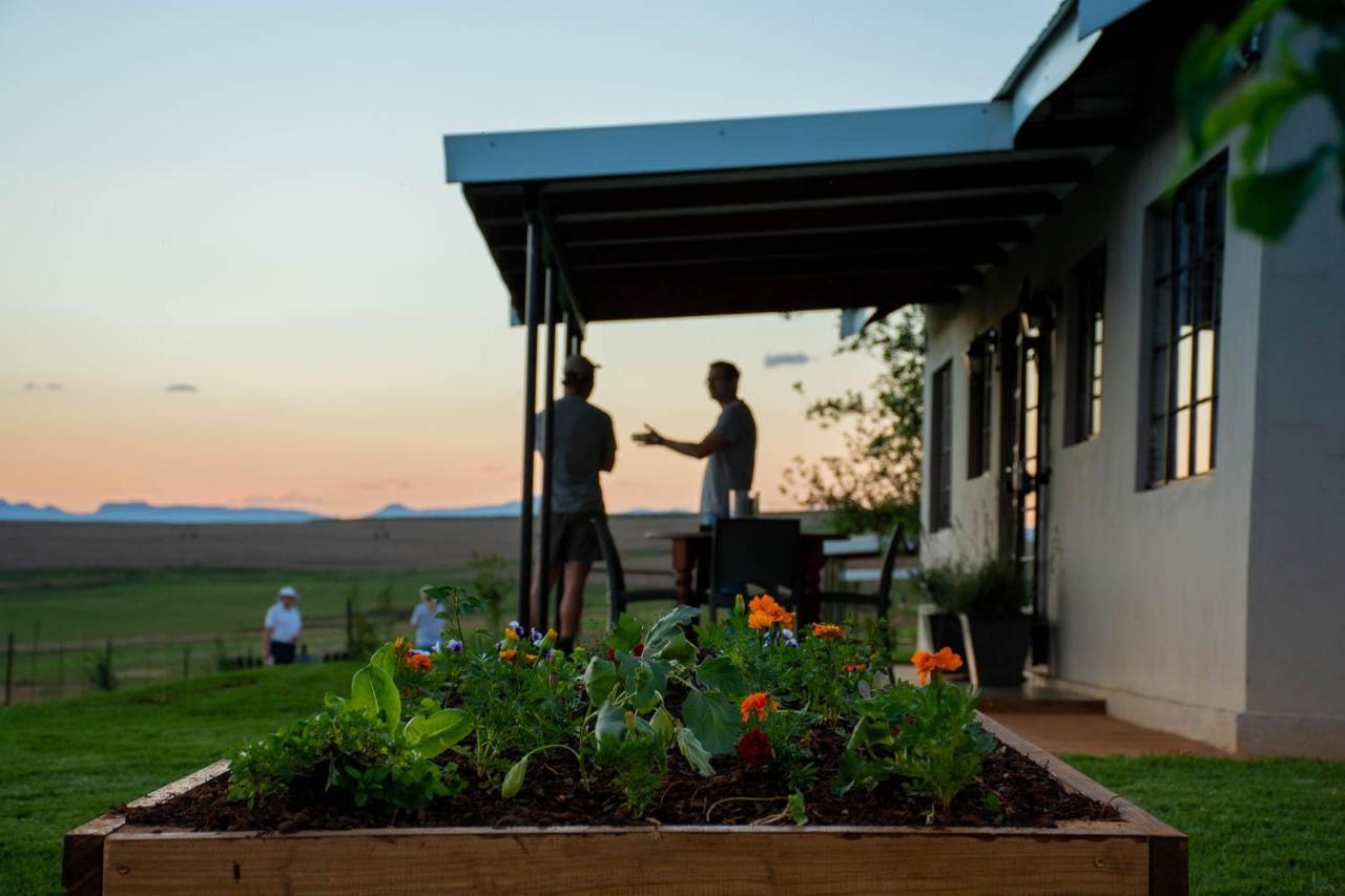 Kezlyn Farm Cottages Bergville Exterior photo