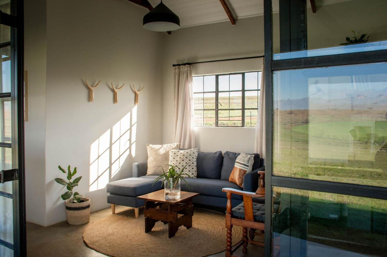 Kezlyn Farm Cottages Bergville Exterior photo