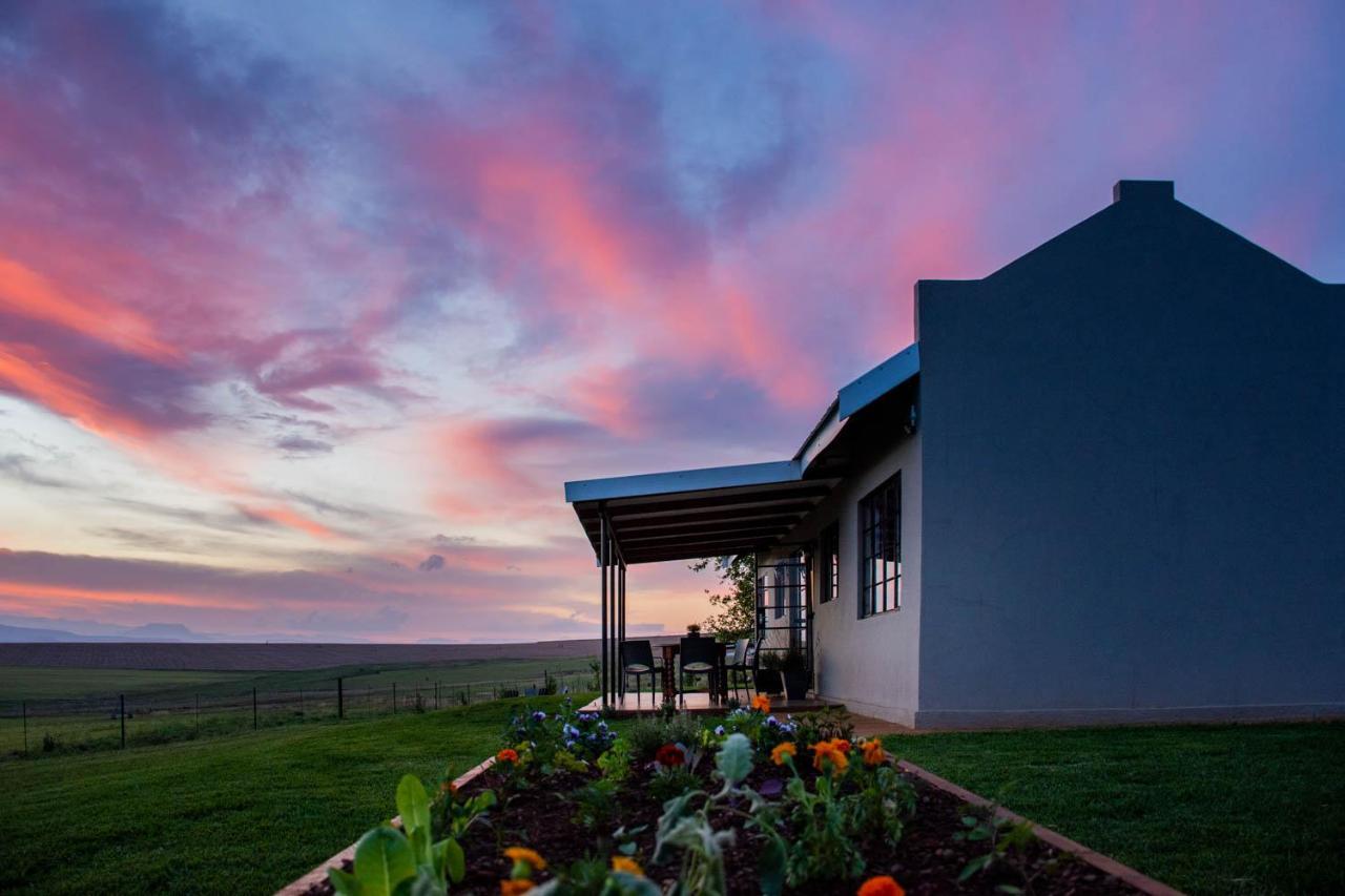 Kezlyn Farm Cottages Bergville Exterior photo