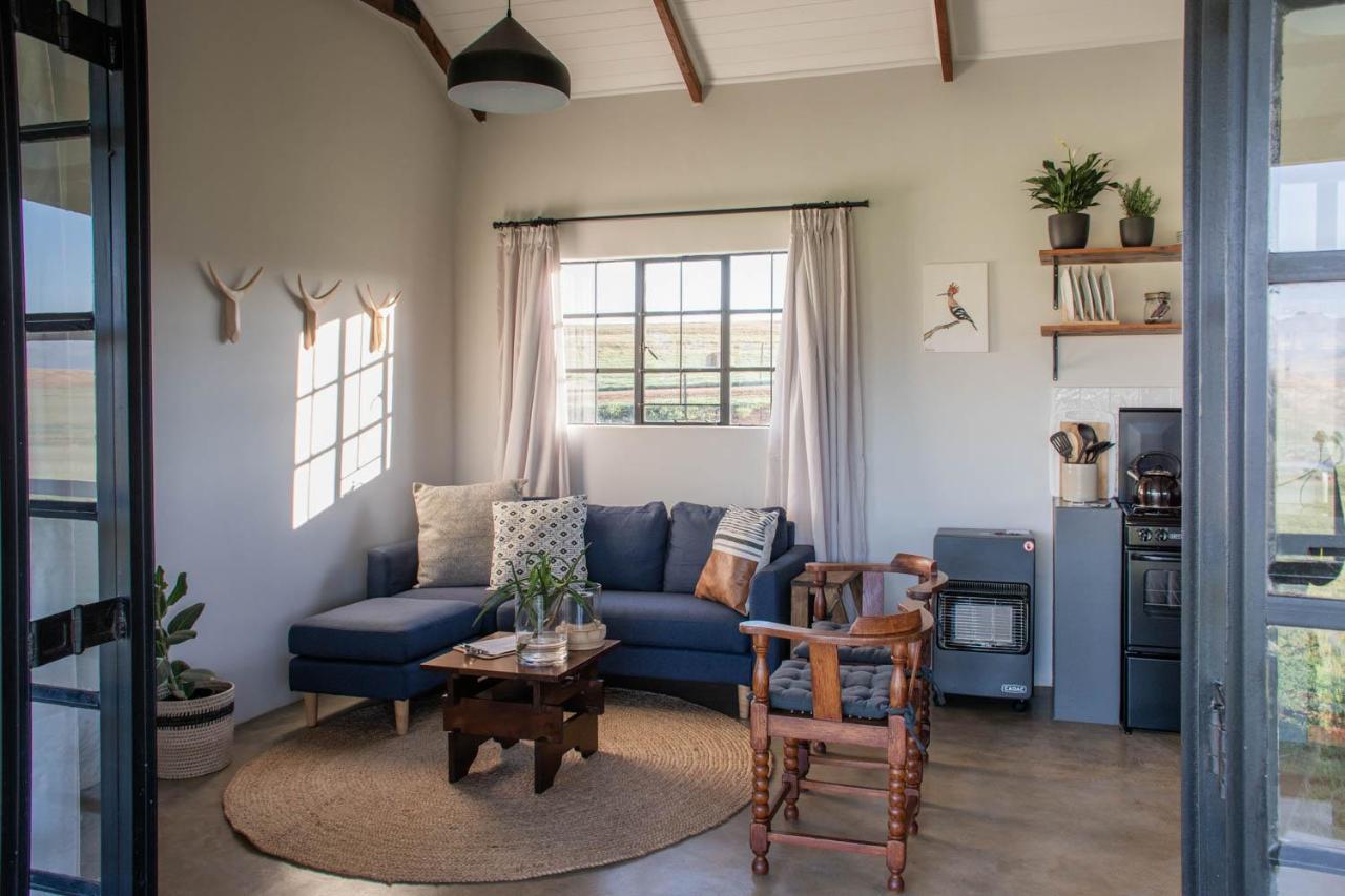 Kezlyn Farm Cottages Bergville Exterior photo